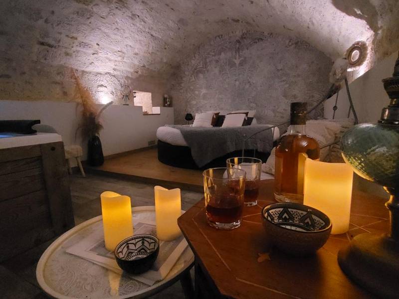 Photo du logement - Les Coups de Coeur du Quercy - Montpezat - de - Quercy