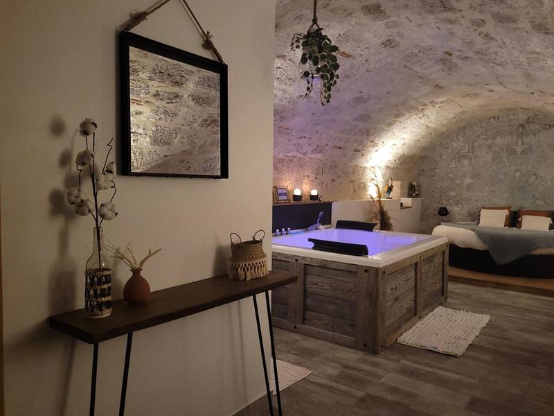 Photo du logement - Les Coups de Coeur du Quercy - Montpezat - de - Quercy