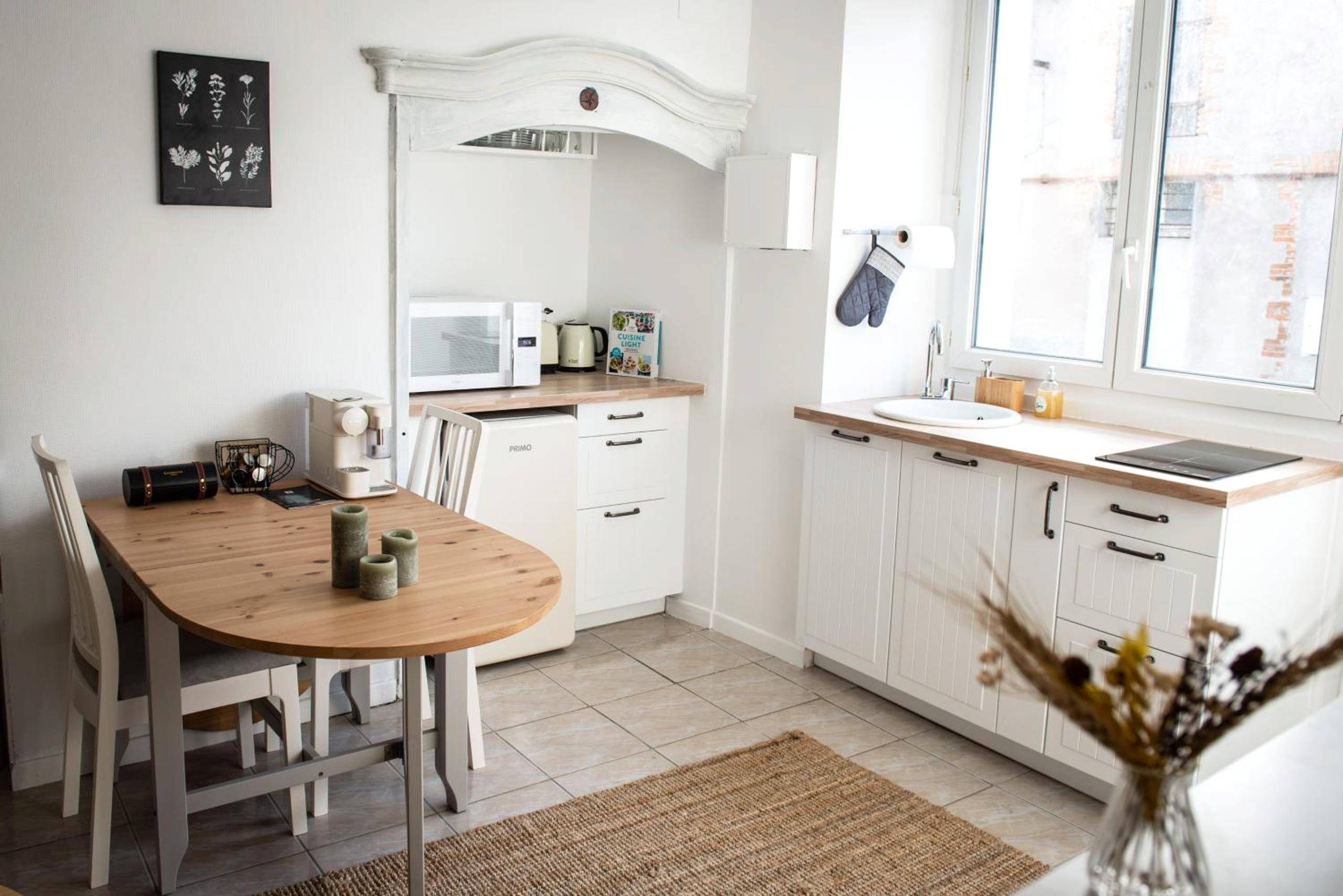 Photo du logement - Couvent des Cordelières SPA en supplément - Vezins