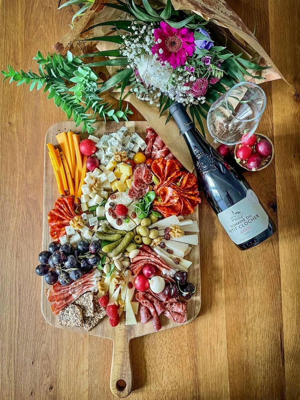 Photo du logement - Couvent des Cordelières SPA en supplément - Vezins