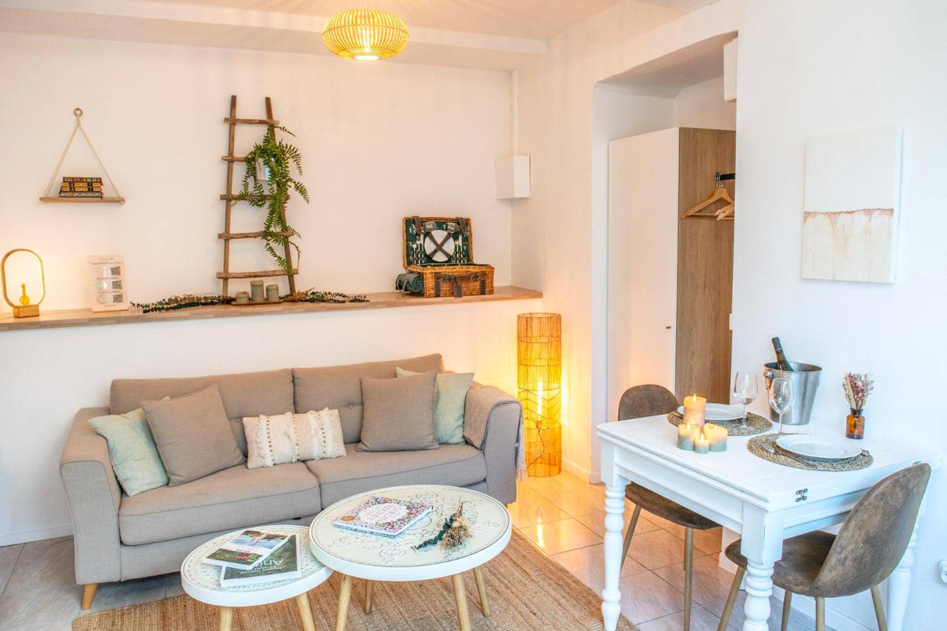 Photo du logement - Couvent des Cordelières SPA en supplément