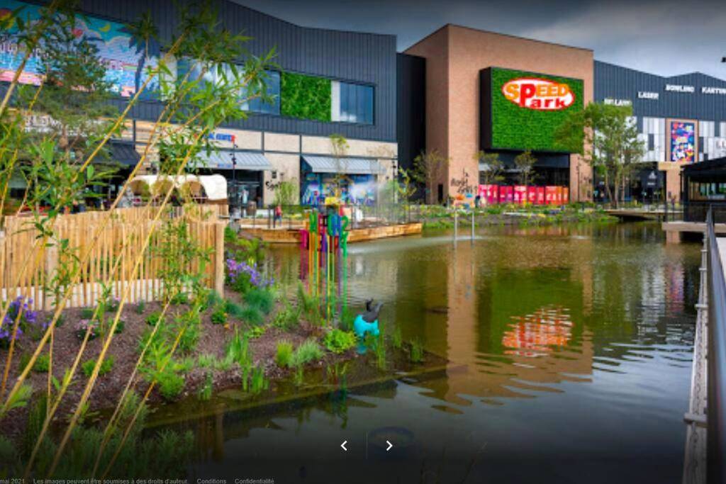 Photo du logement - Cozy Rental SPA - Schiltigheim