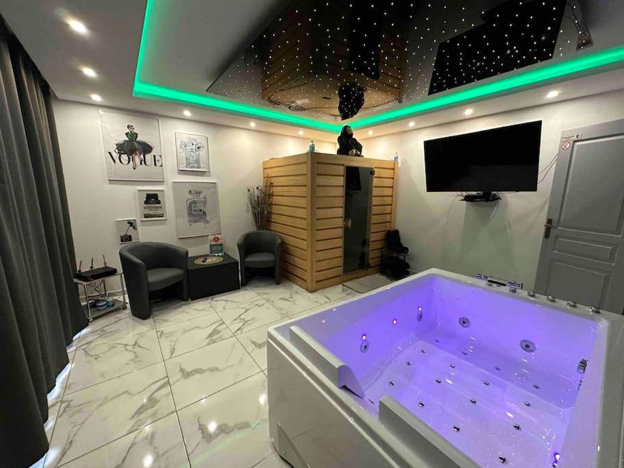 Photo du logement - Cozy Rental SPA - Schiltigheim