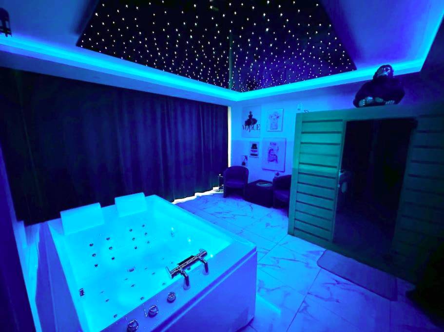 Photo du logement - Cozy Rental SPA - Schiltigheim