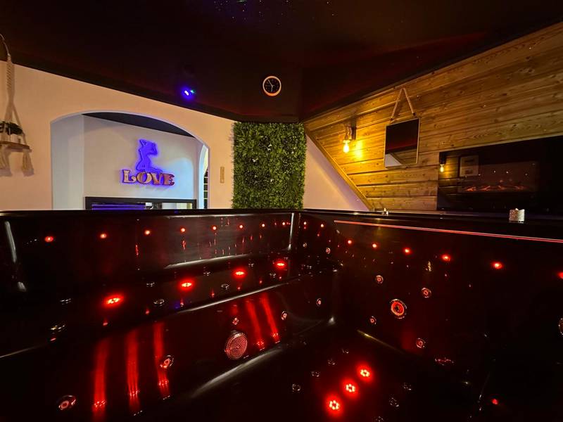 Photo du logement - Love Room La Crèche Romantique