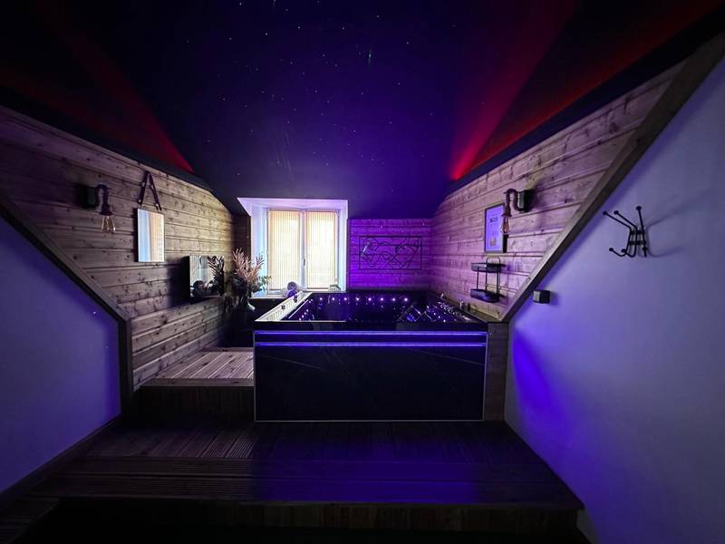 Photo du logement - Love Room La Crèche Romantique - Charleville - Mézières