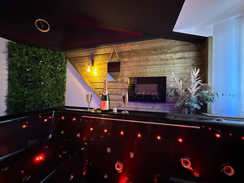 Photo du logement - Love Room La Crèche Romantique