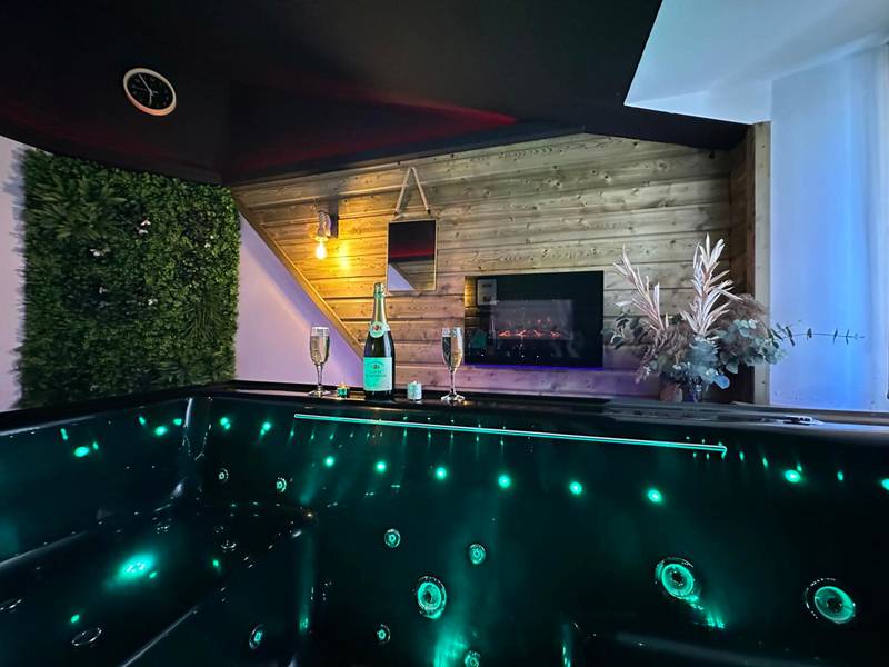 Photo du logement - Love Room La Crèche Romantique - Charleville - Mézières