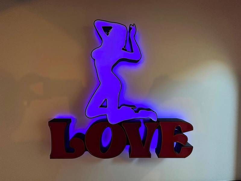 Photo du logement - Love Room La Crèche Romantique