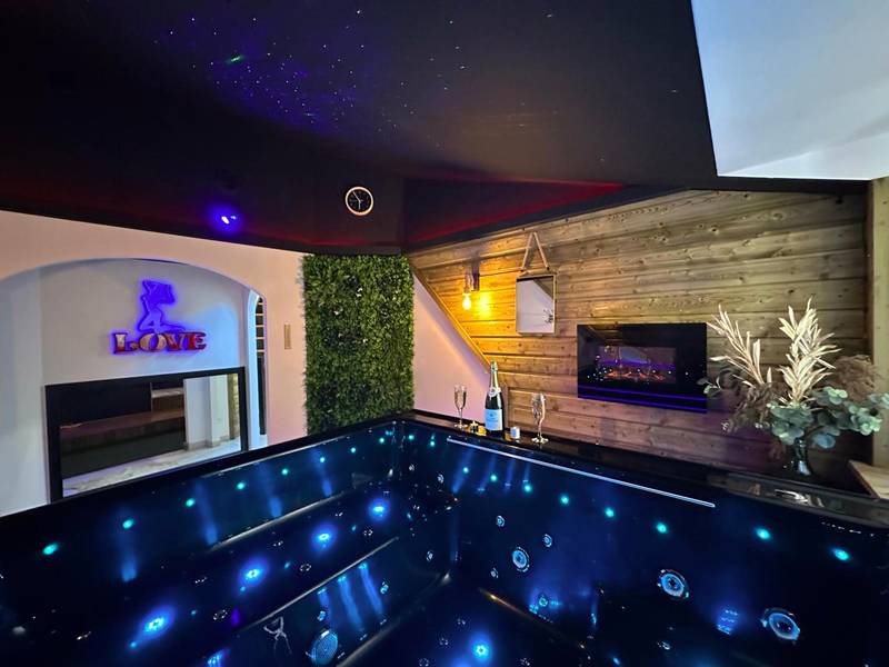 Photo du logement - Love Room La Crèche Romantique