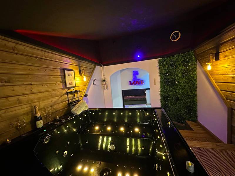 Photo du logement - Love Room La Crèche Romantique - Charleville - Mézières