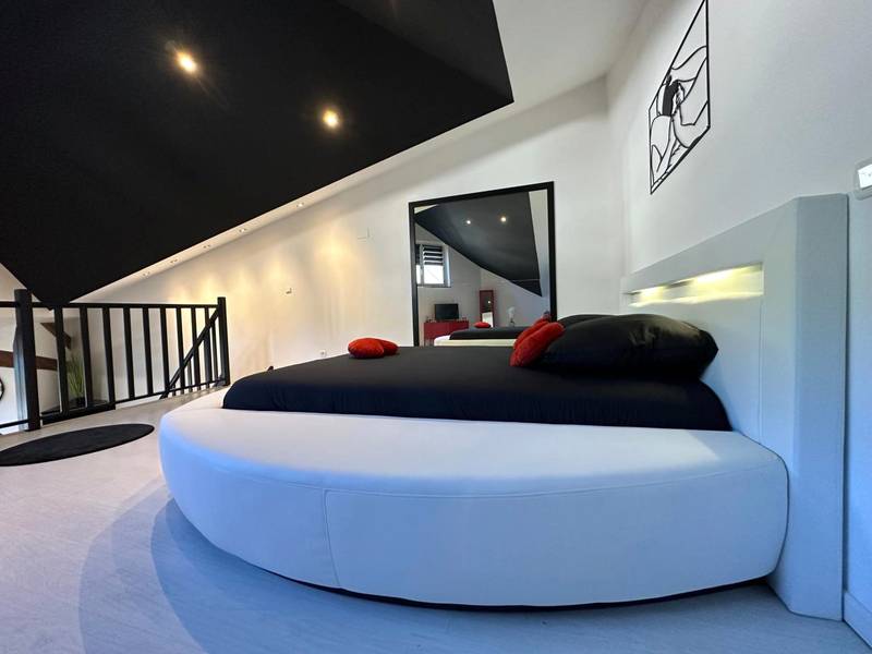 Photo du logement - Love Room La Crèche Romantique - Charleville - Mézières