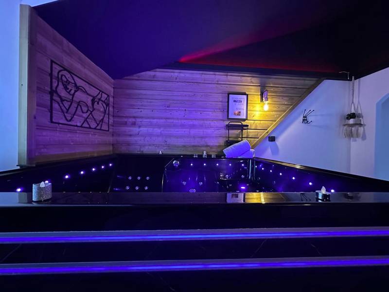 Photo du logement - Love Room La Crèche Romantique