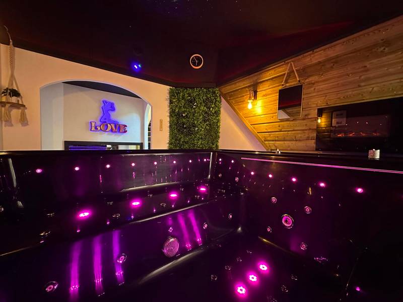 Photo du logement - Love Room La Crèche Romantique