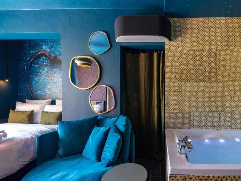 Photo du logement - LOVE IN L'ISLE/SORGUE Le crépuscule