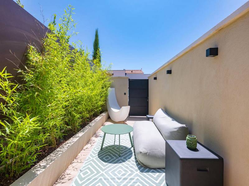 Photo du logement - LOVE IN L'ISLE/SORGUE Le crépuscule