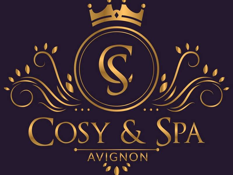 Photo du logement - COSY & SPA Appartement Luxe JACUZZI SAUNA Suite Cristal