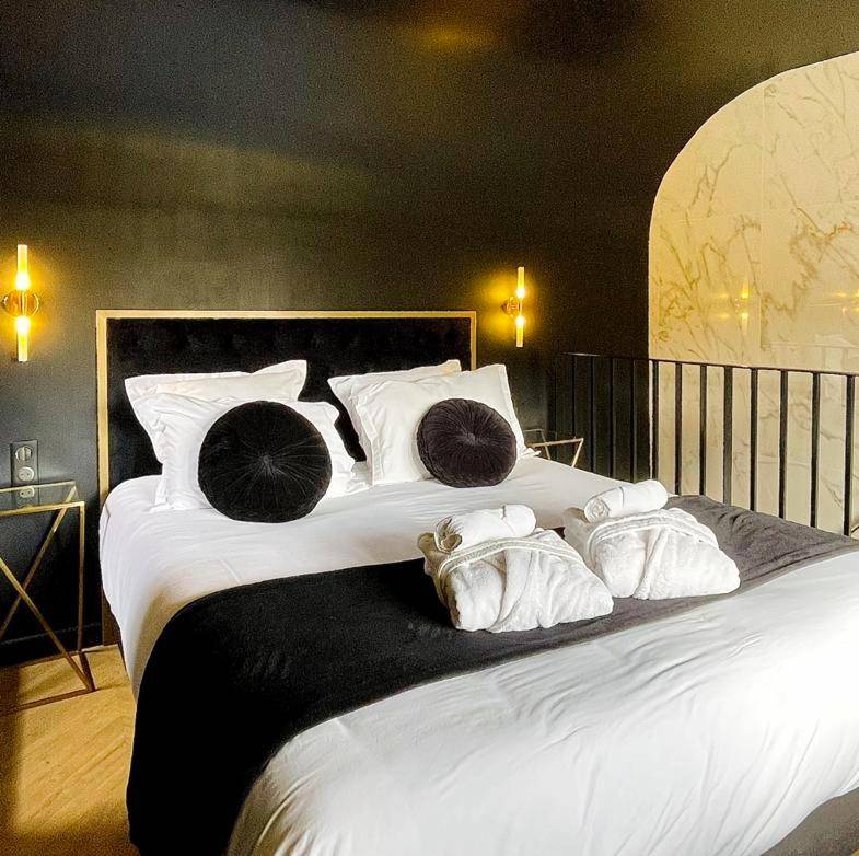 Vue du logement - La Croisée des Sens