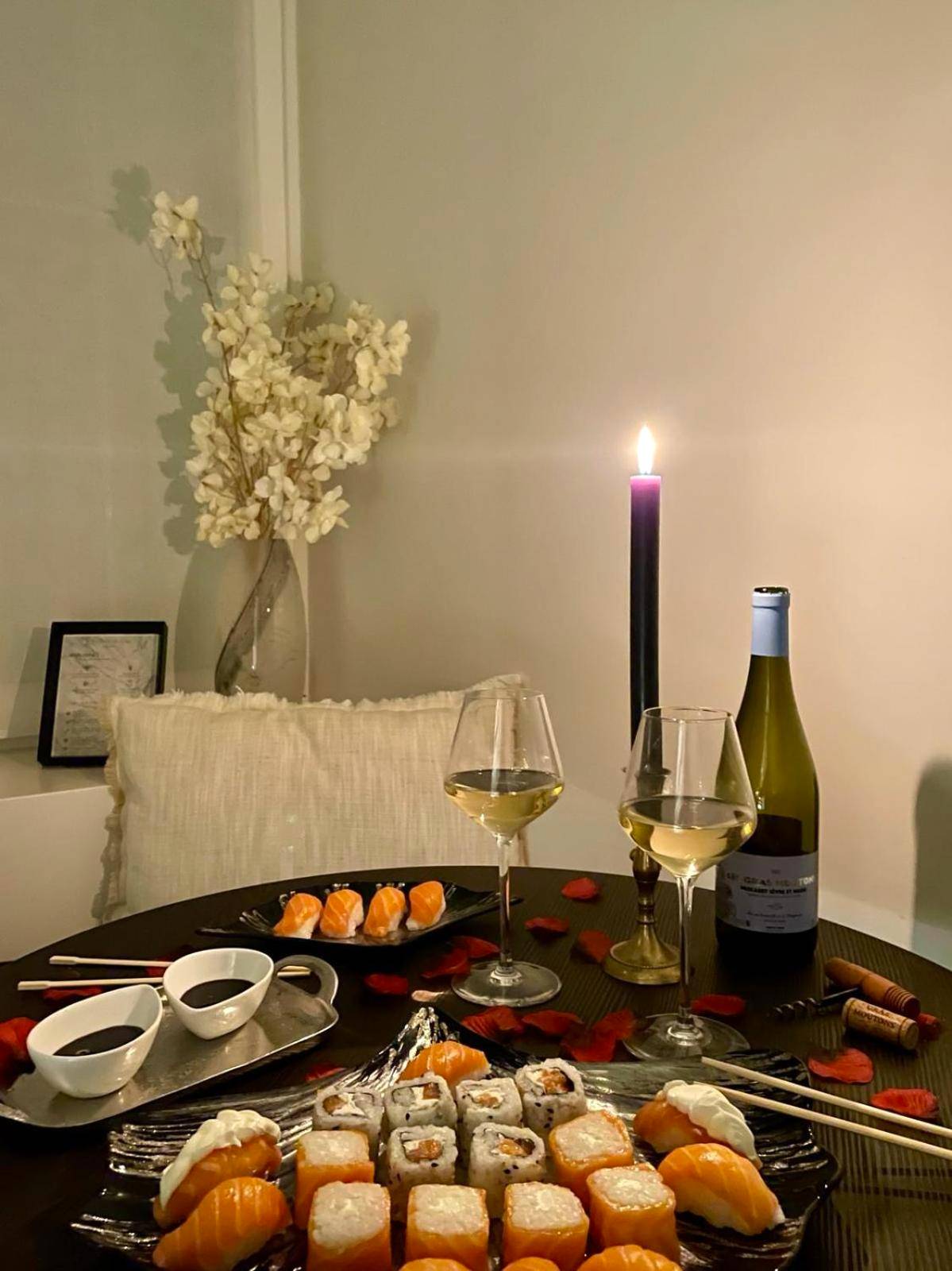 Photo du logement - La Croisée des Sens