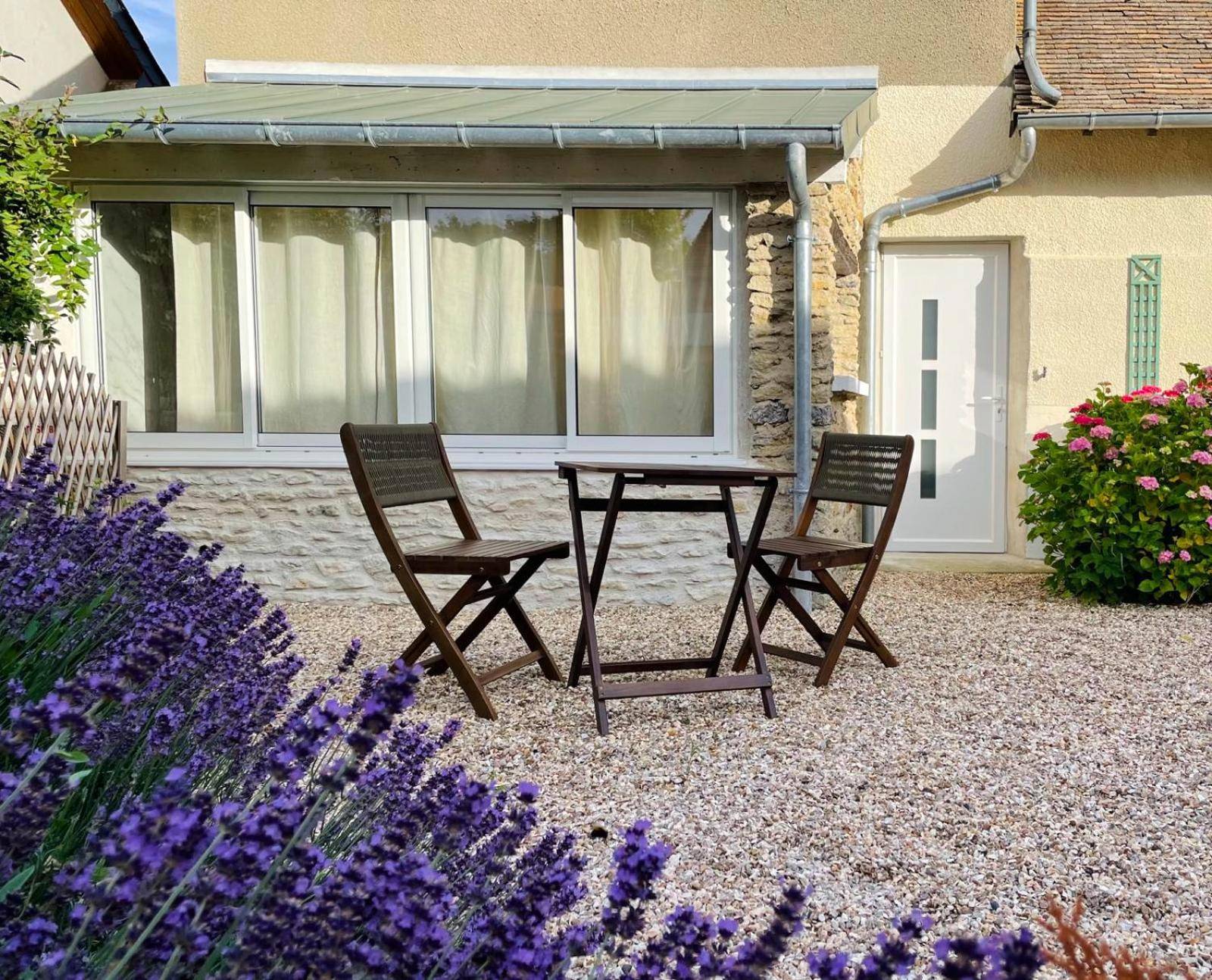 Photo du logement - La Croisée des Sens