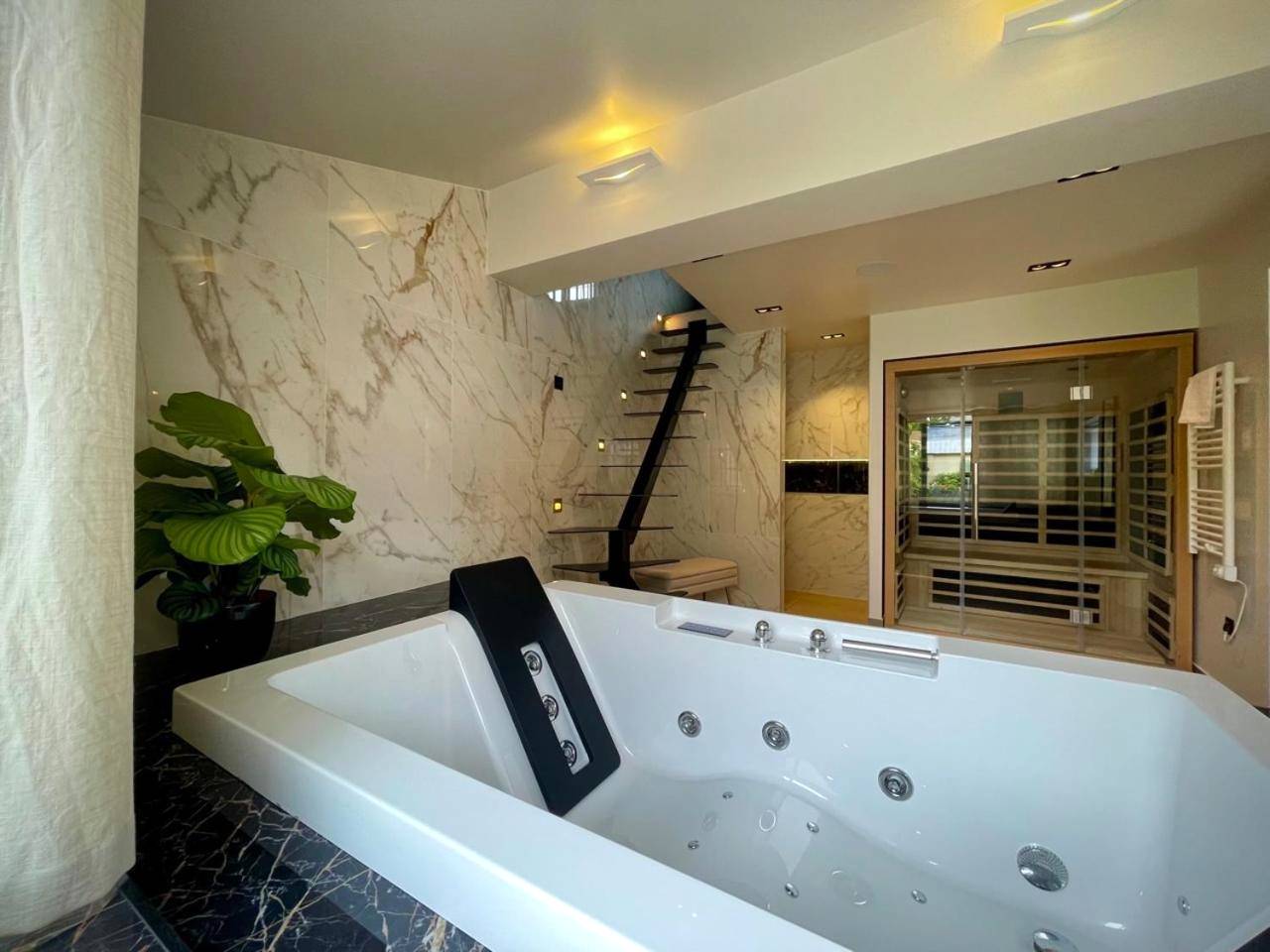 Vue du logement - La Croisée des Sens