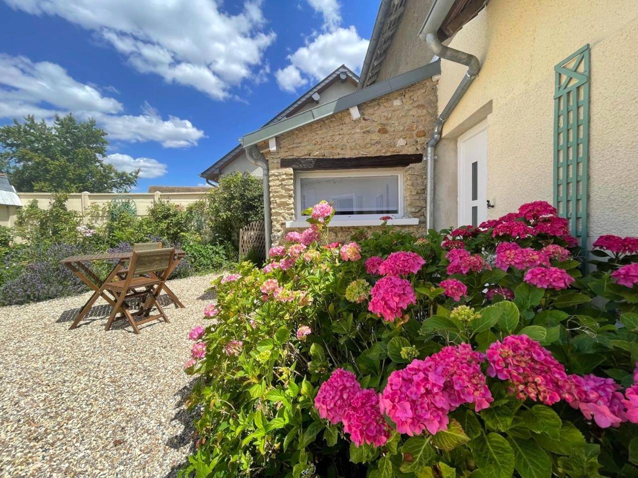 Photo du logement - La Croisée des Sens - Pacy - sur - Eure