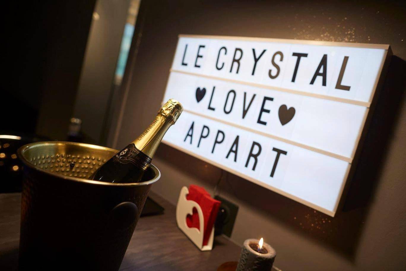 Photo du logement - Crystal Love Appart - Pornichet