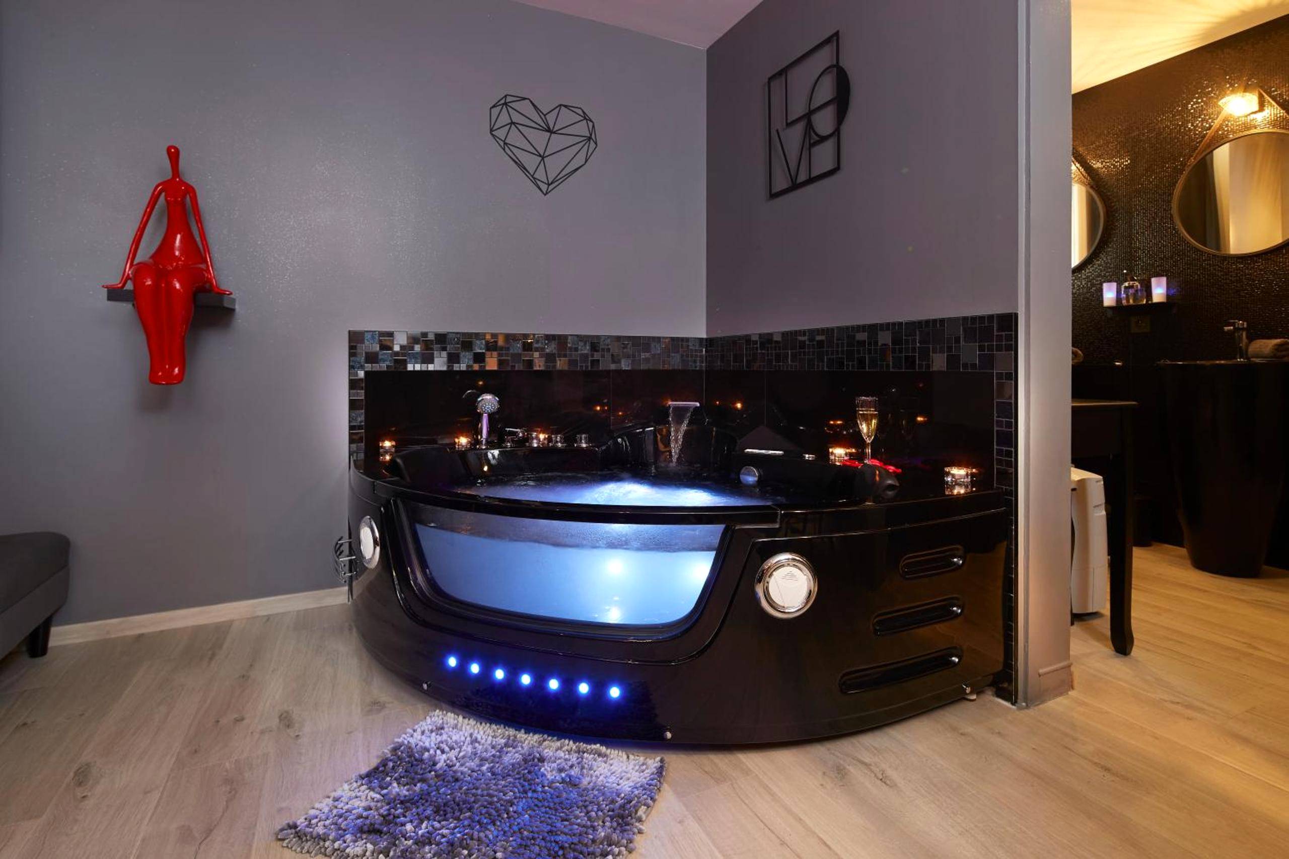 Photo du logement - Crystal Love Appart