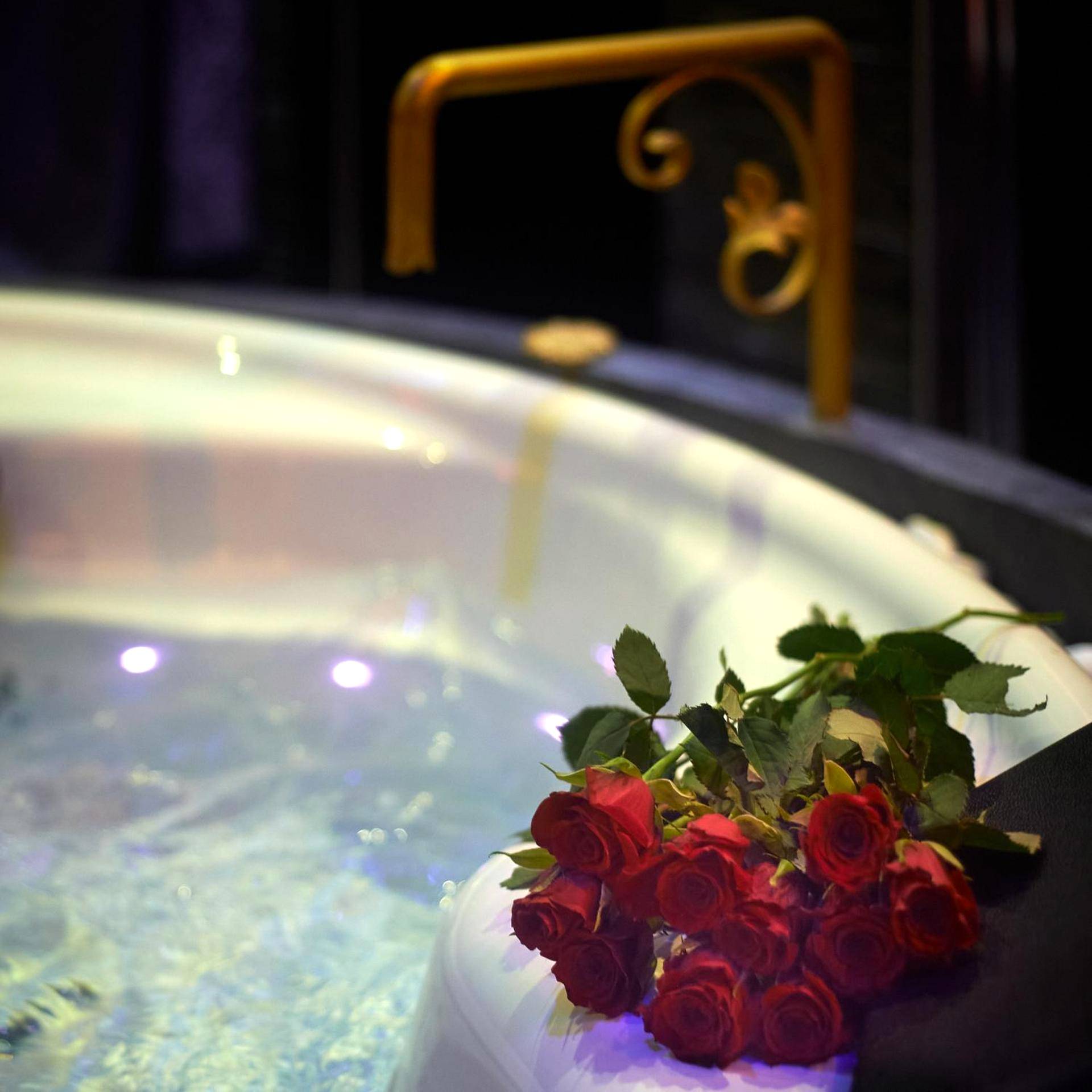 Photo du logement - Cupidon Love Room