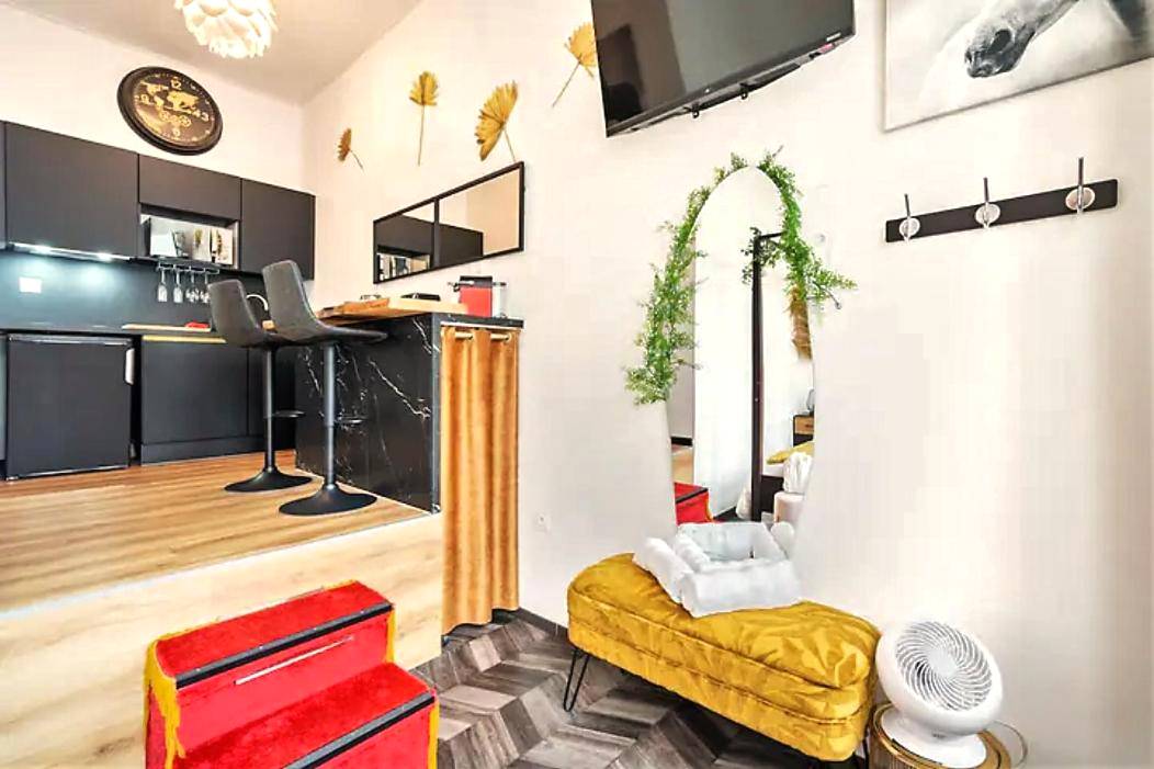 Photo du logement - Le Cupidon, En plein Coeur de Lorient