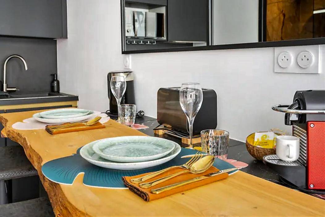 Photo du logement - Le Cupidon, En plein Coeur de Lorient - Lorient