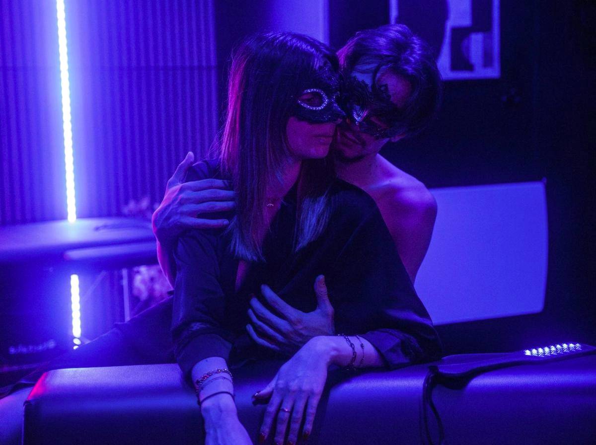 Photo du logement - Dalikyda La Tentation Jacuzzi Cinéma élégant