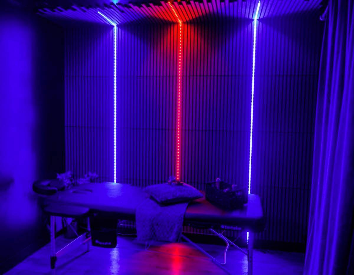 Photo du logement - Dalikyda La Tentation Jacuzzi Cinéma élégant