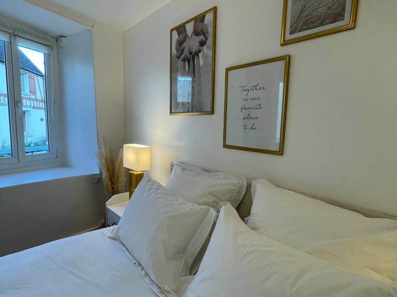 Photo du logement - Appartement Dampierre en yvelines - Dampierre - en - Yvelines