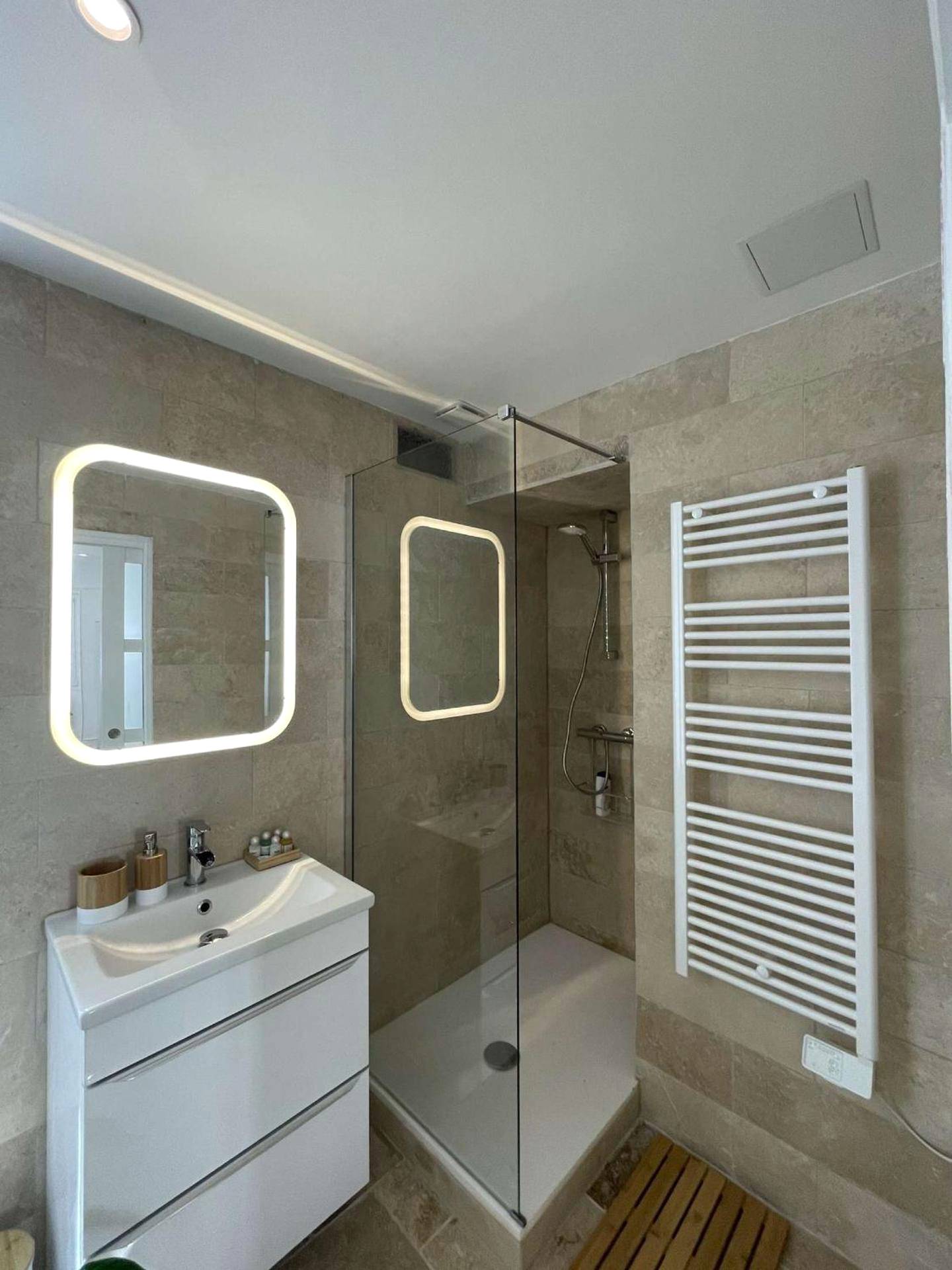 Photo du logement - Appartement Dampierre en yvelines