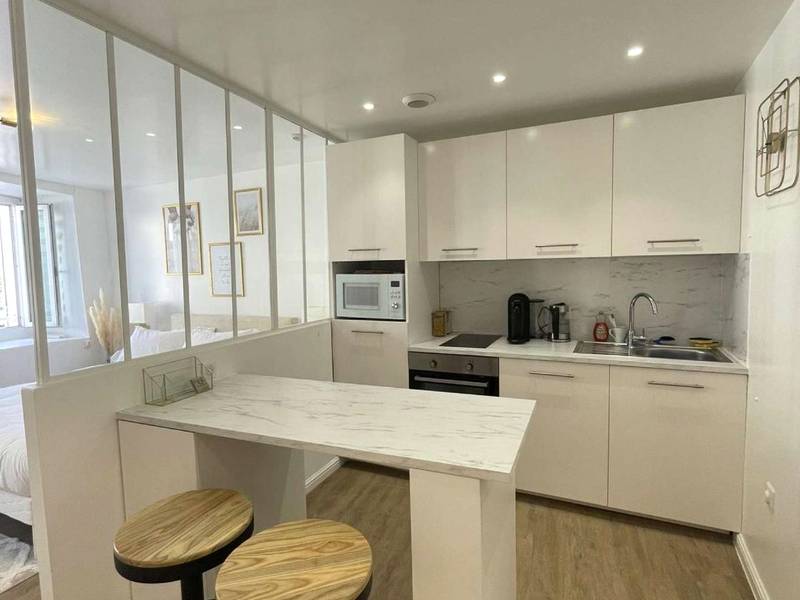 Photo du logement - Appartement Dampierre en yvelines