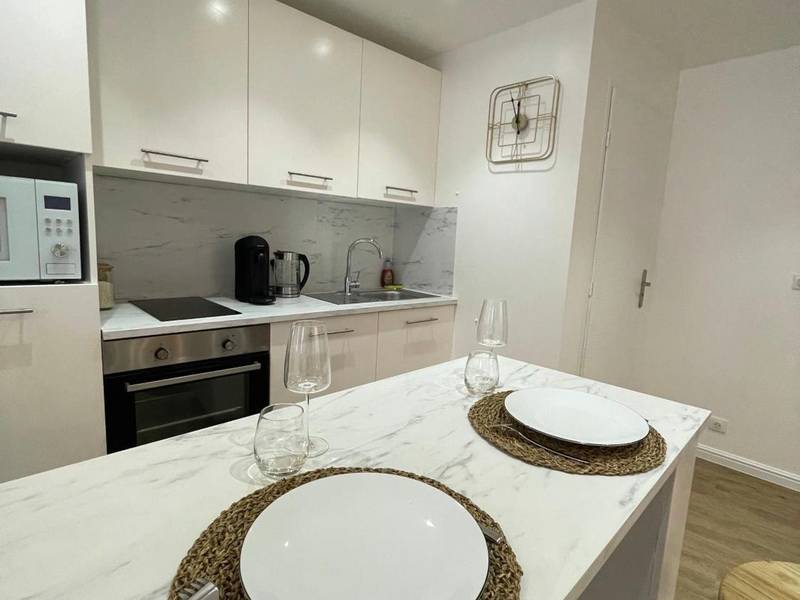 Photo du logement - Appartement Dampierre en yvelines - Dampierre - en - Yvelines