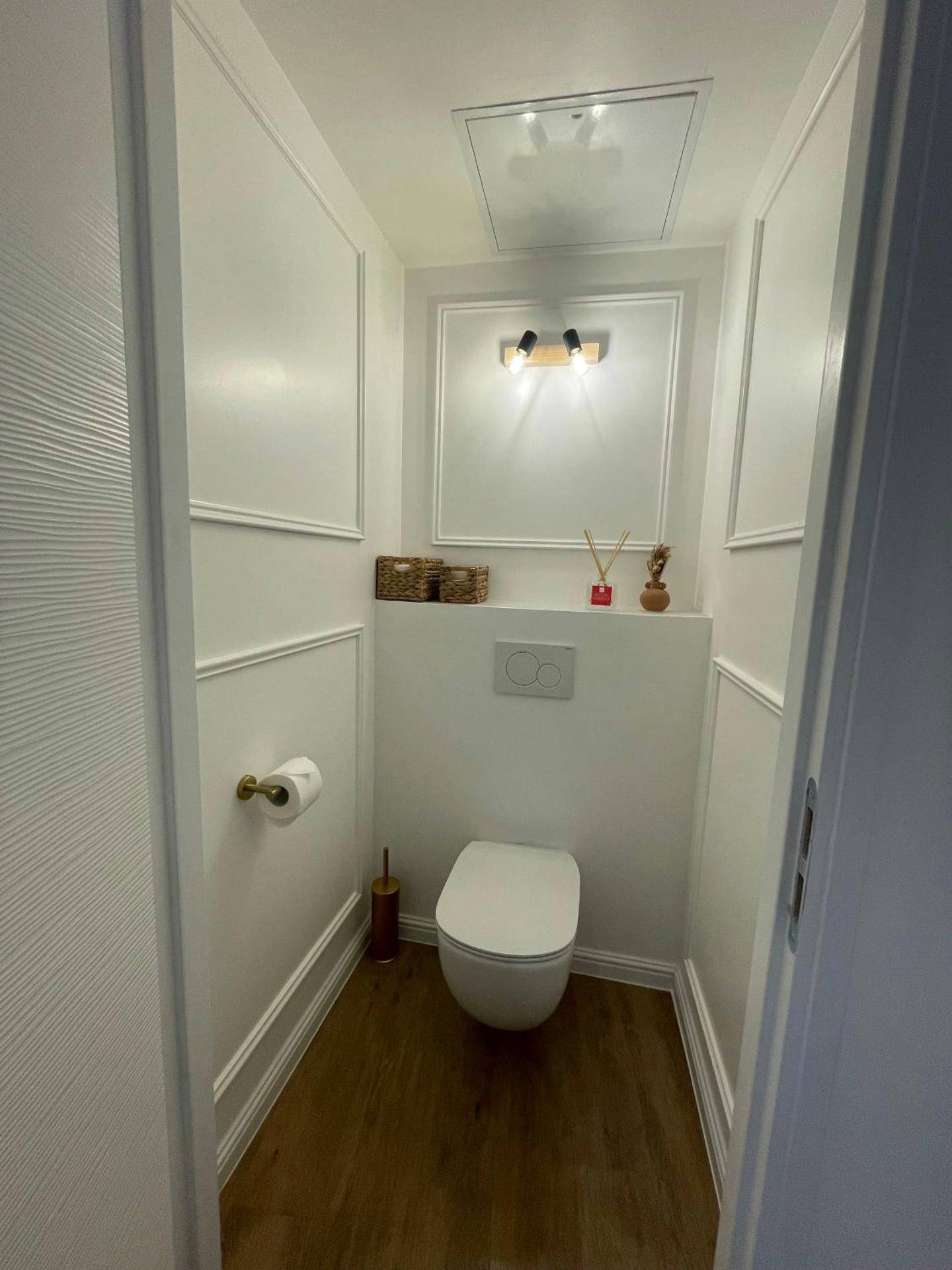 Photo du logement - Appartement Dampierre en yvelines