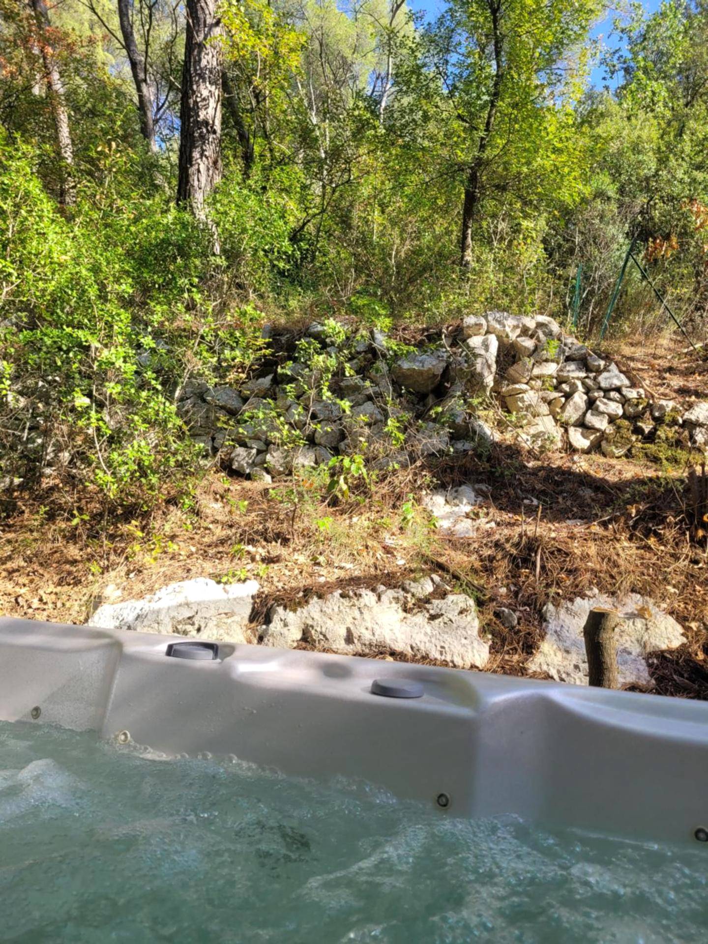 Photo du logement - LOVE Room Danslesbois avec spa