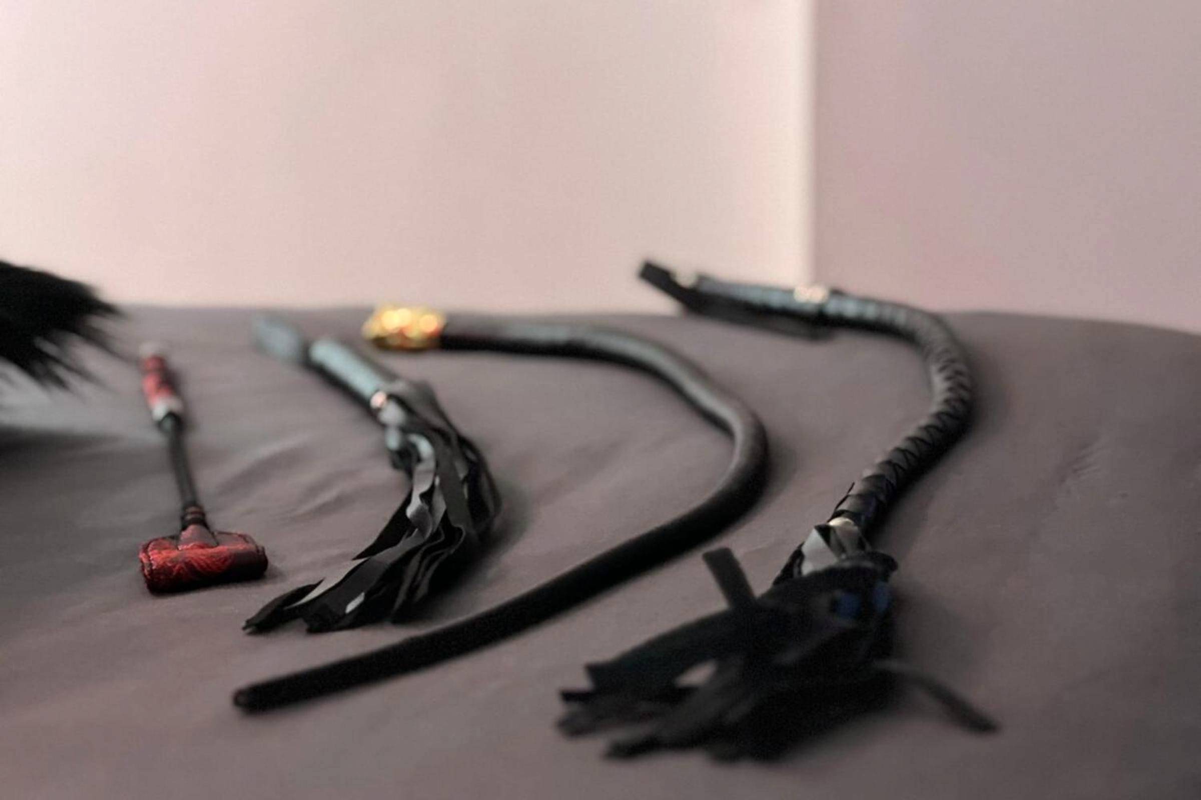 Photo du logement - Dark Room Perpignan aux 50 nuances Jacuzzi Privé - Villeneuve - de - la - Raho