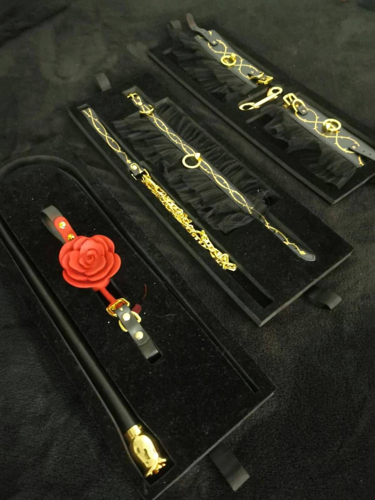 Photo du logement - Dark Room Perpignan aux 50 nuances Jacuzzi Privé