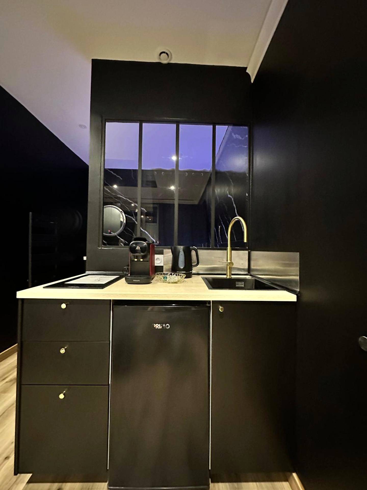 Photo du logement - Dark Room BLOIS - Love Room