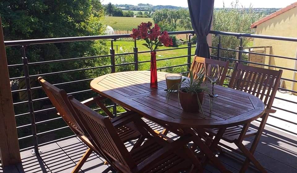 Photo du logement - Gîte de la Daudière La Grange