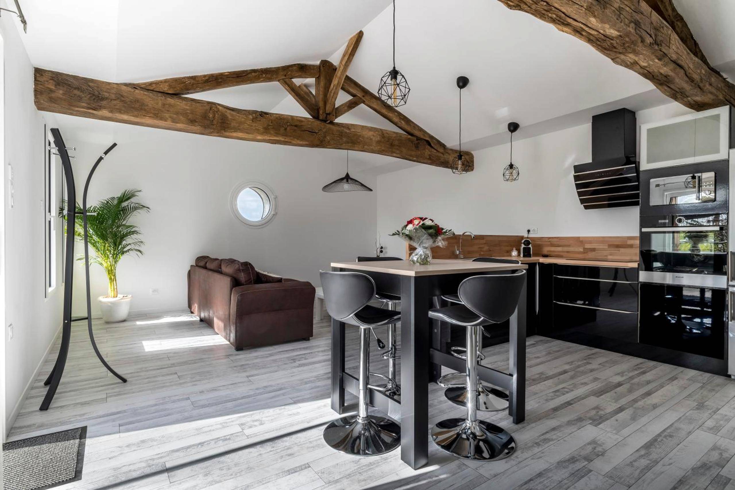 Photo du logement - Gîte de la Daudière La Grange