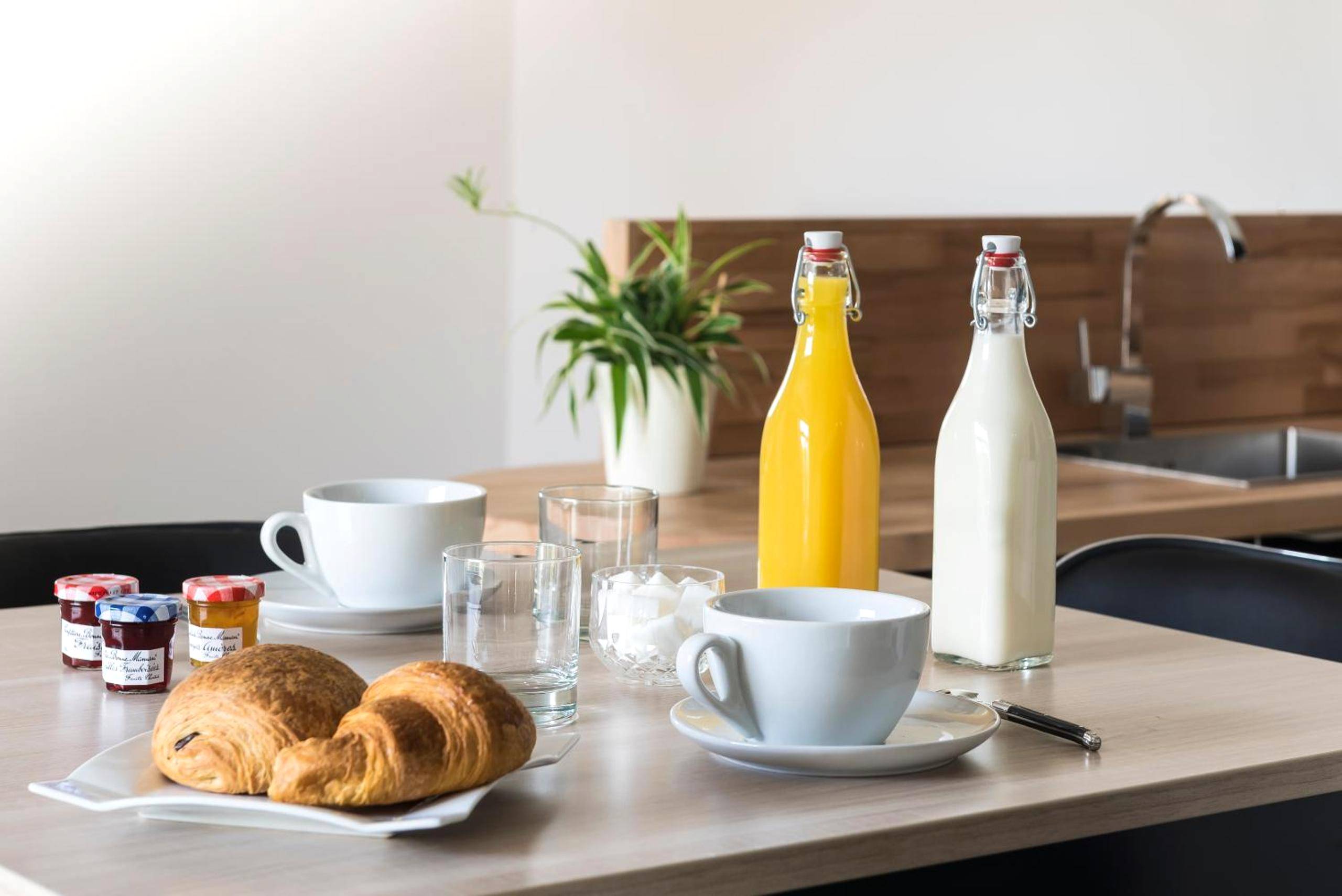 Photo du logement - Gîte de la Daudière La Grange - Cholet