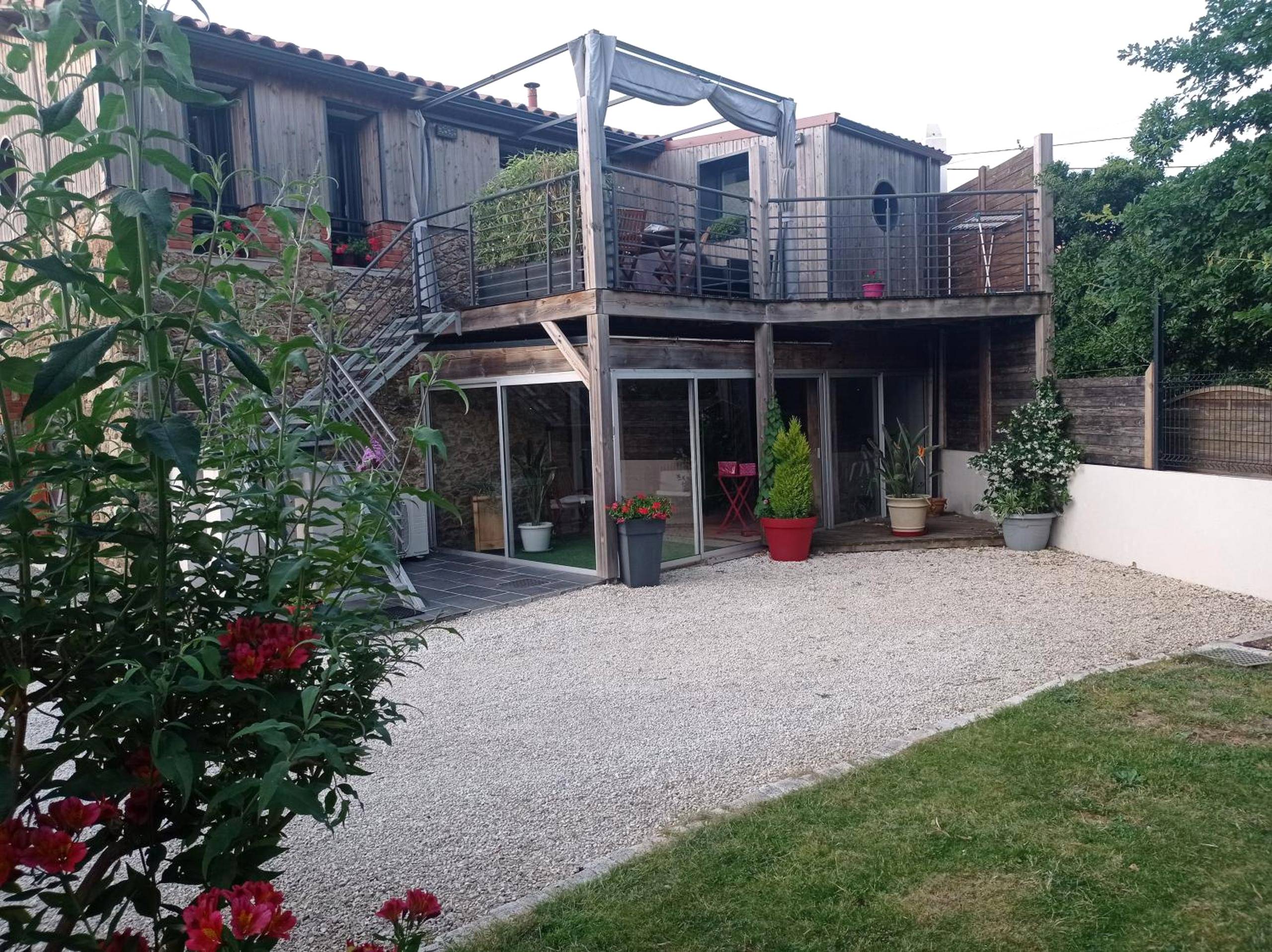 Photo du logement - Gîte de la Daudière La Grange - Cholet