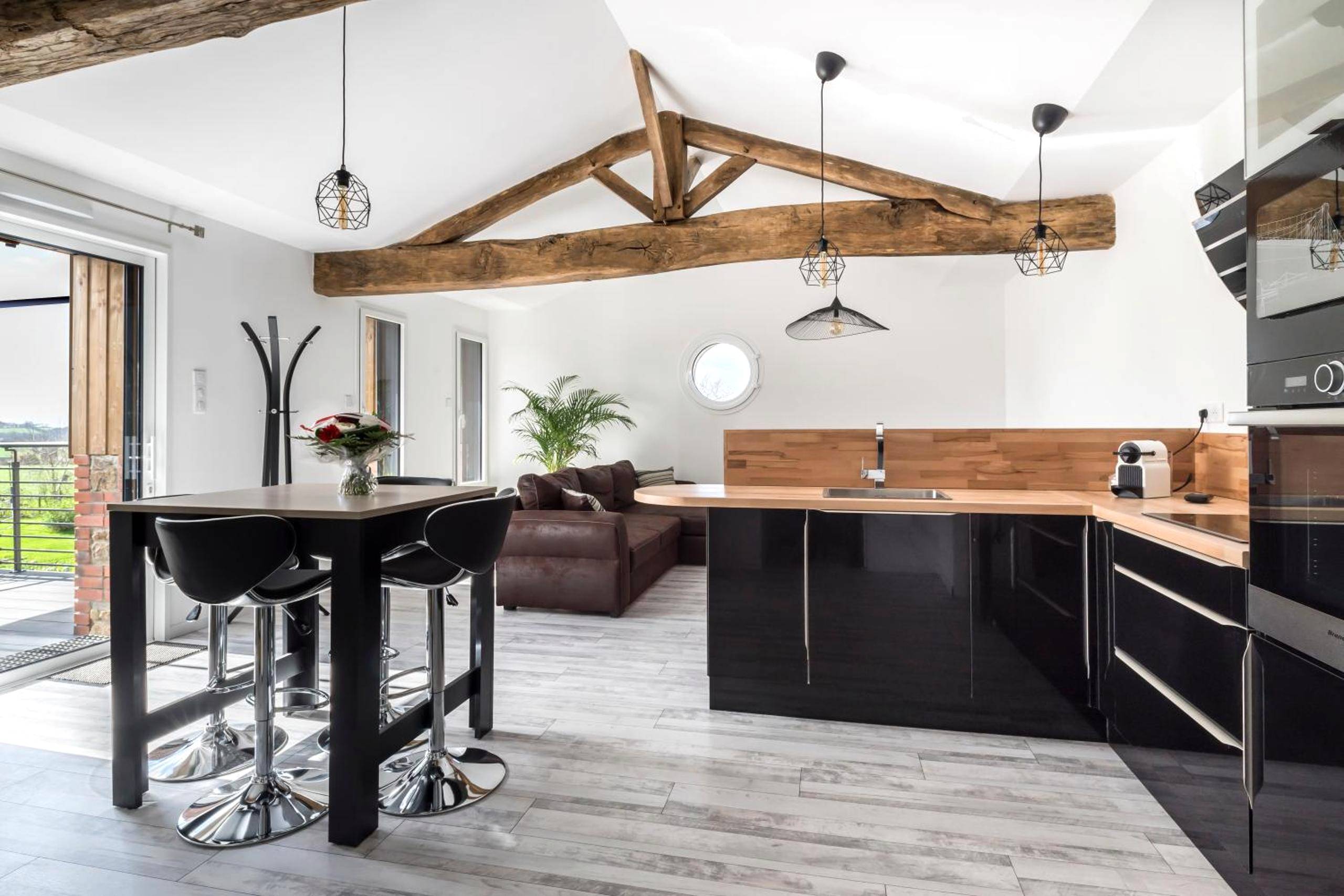 Photo du logement - Gîte de la Daudière La Grange - Cholet