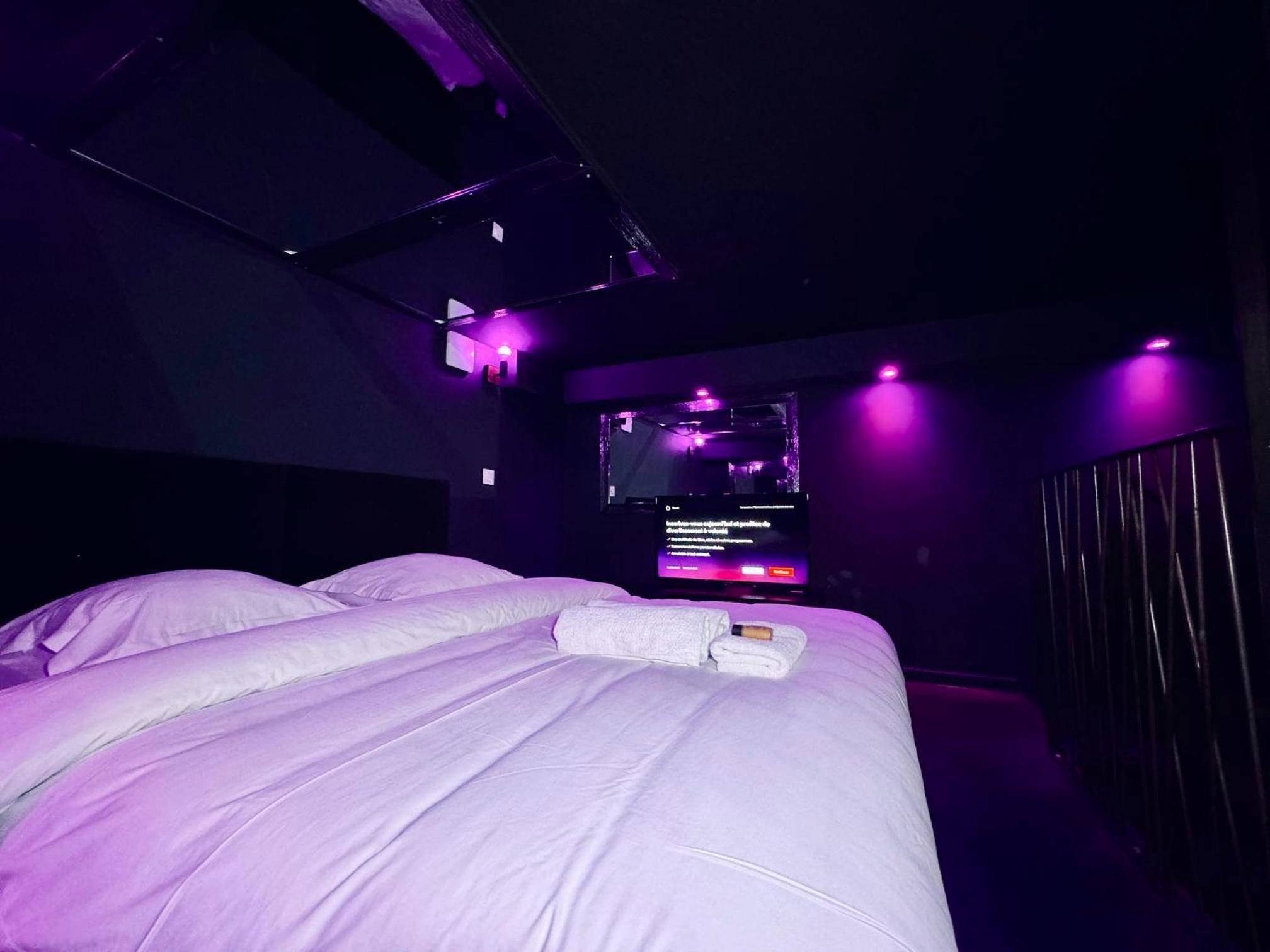 Photo du logement - Love Room - Dayan 1 - Villeurbanne