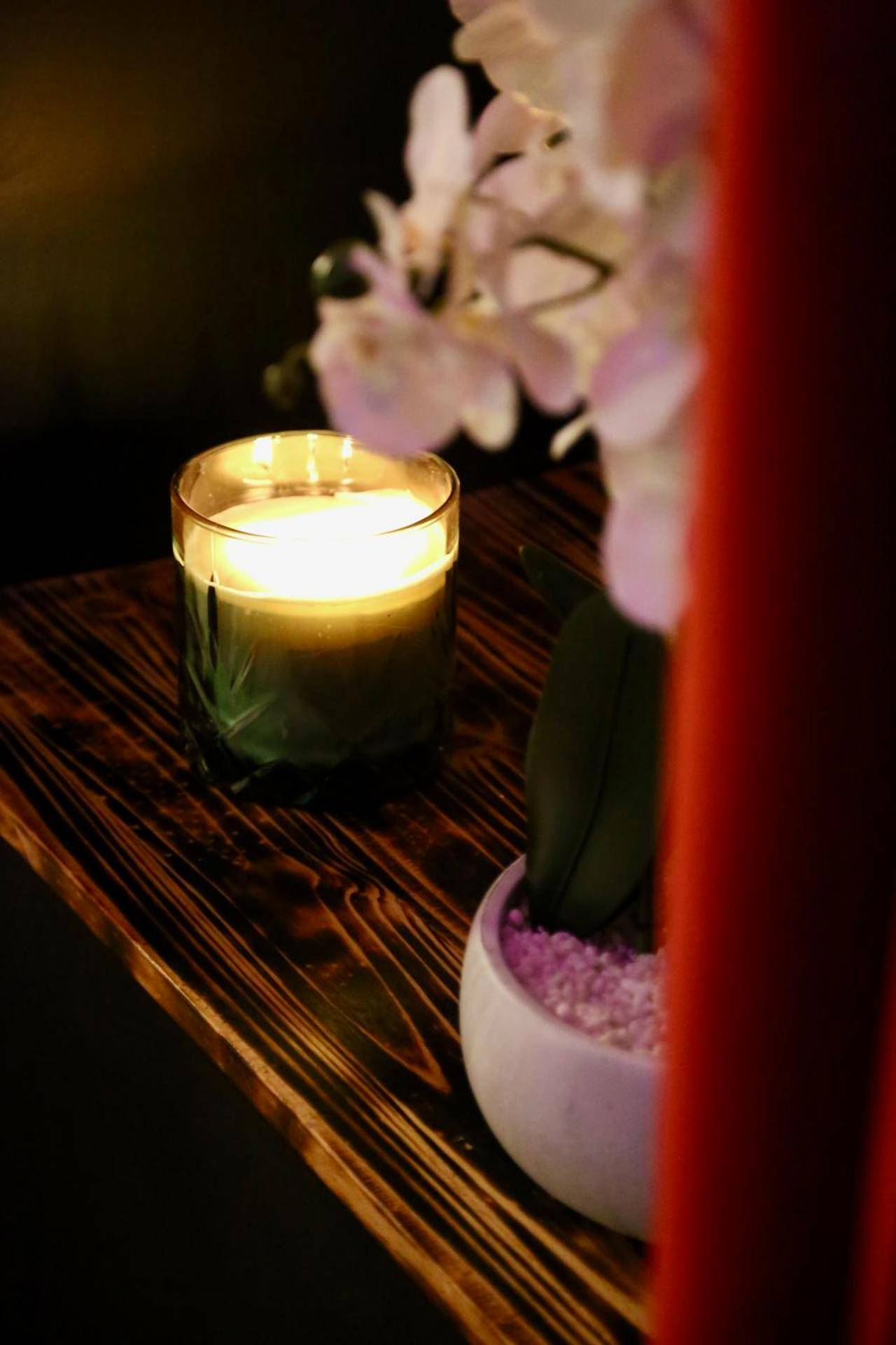 Photo du logement - love room gold - les delices rooms