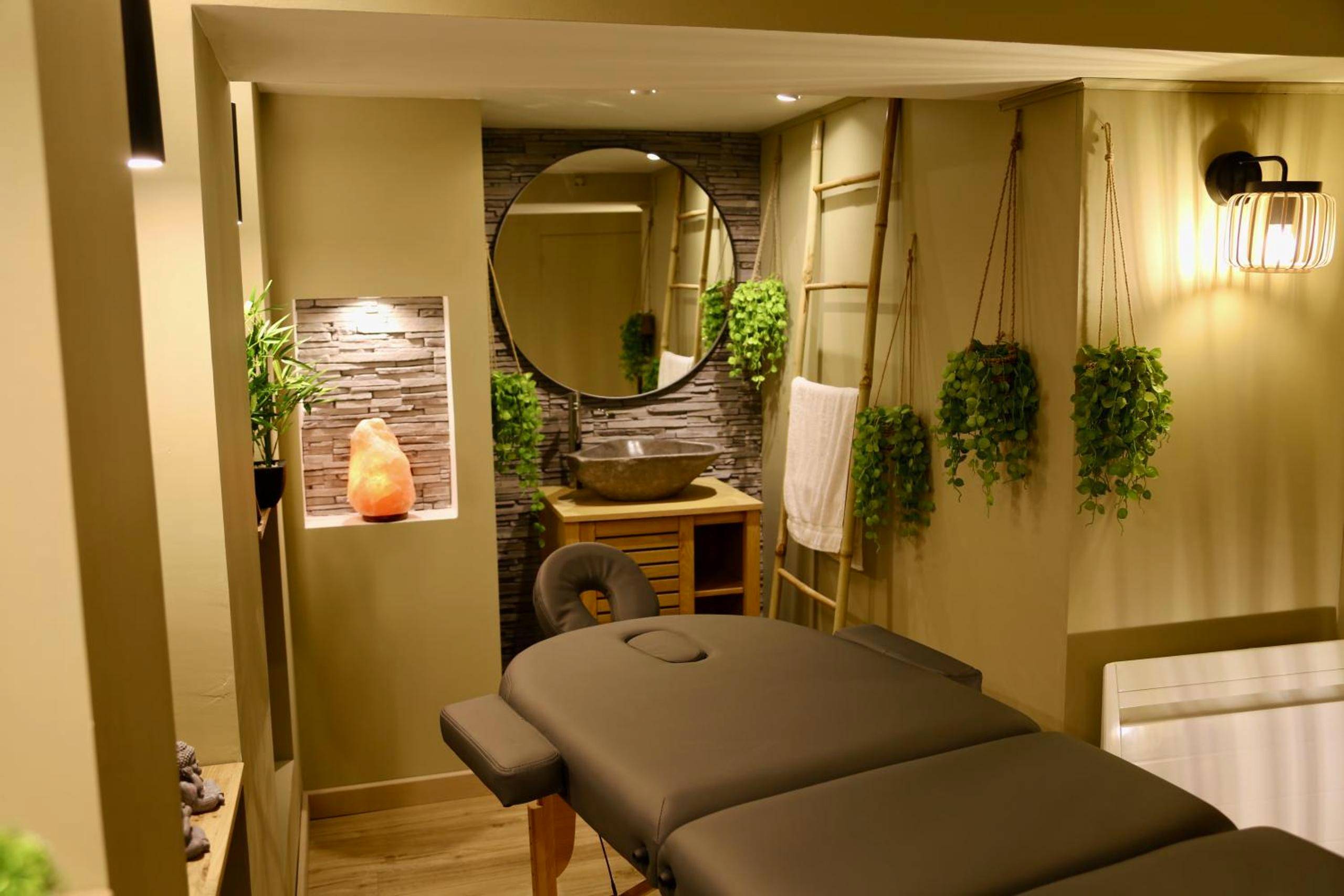 Photo du logement - love room gold - les delices rooms